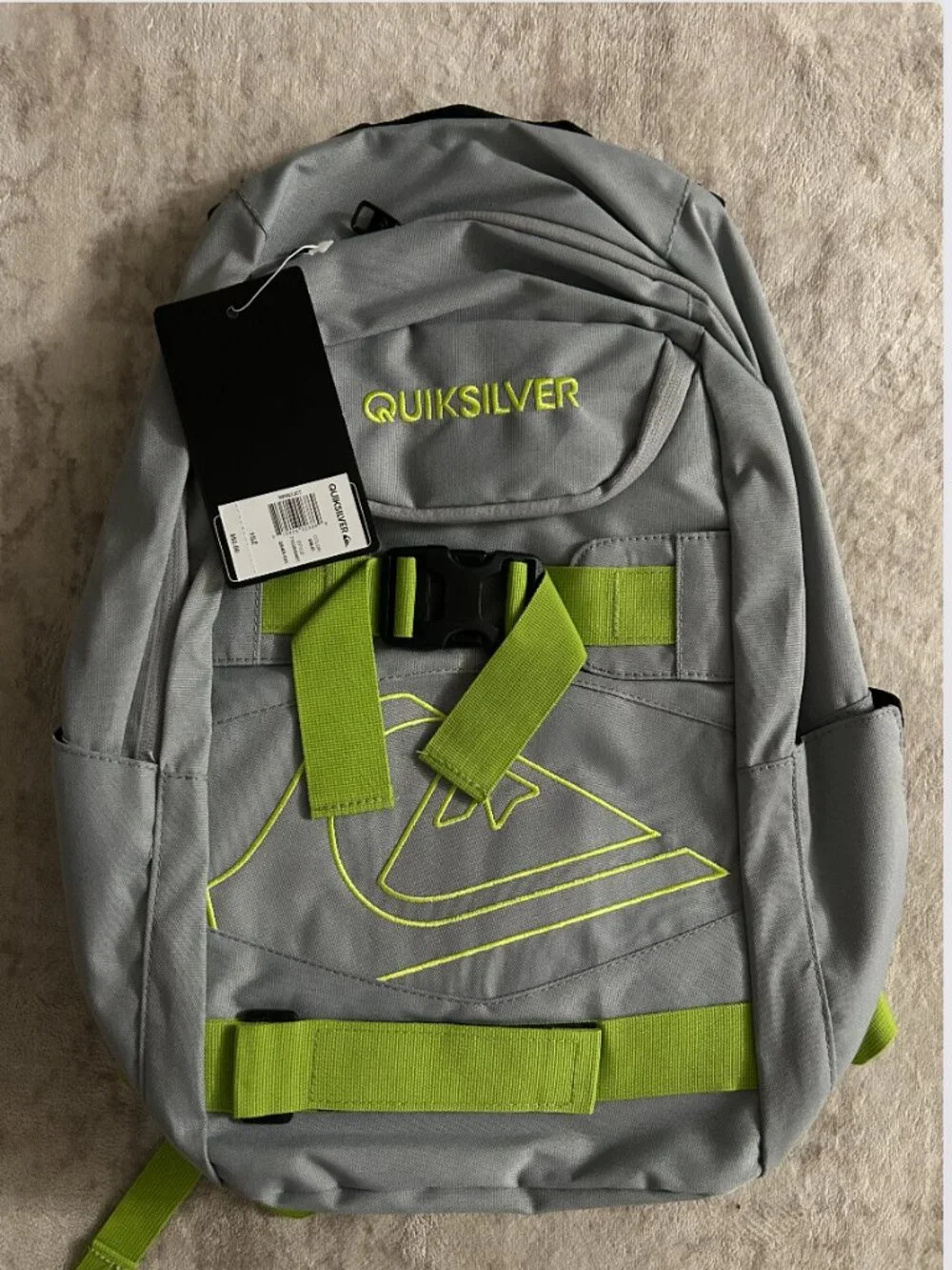 Quicksilver backpack